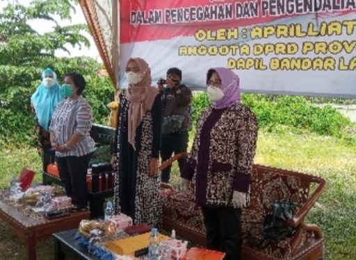 Aprilliati Minta Masyarakat Patuhi Protokol Kesehatan