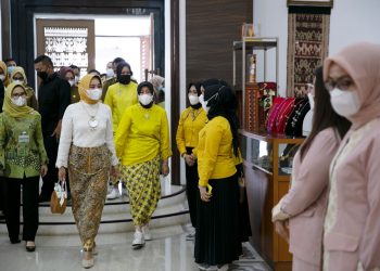 Riana Sari Arinal Dorong UMKM Ciptakan Produk Kerajinan Berdaya Saing dan Marketable