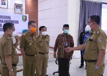 Gubernur Arinal Dorong Widyaiswara Jadi Garda Terdepan Mewujudkan ASN Unggul 