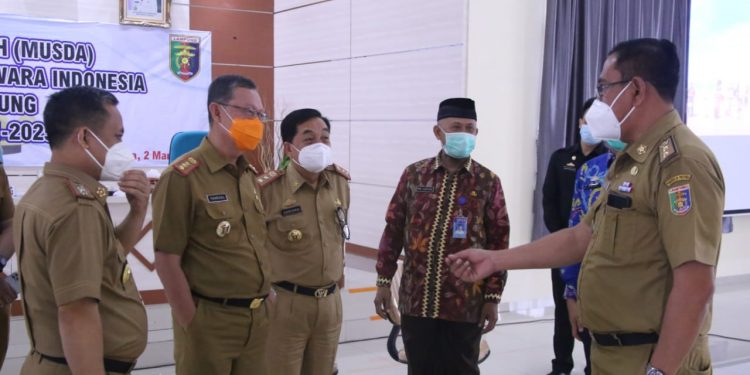 Gubernur Arinal Dorong Widyaiswara Jadi Garda Terdepan Mewujudkan ASN Unggul 