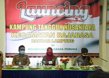 Eva Dwiana : Kampung Tangguh Sebagai Upaya Memutus Mata rantai Penyebaran Covid 19