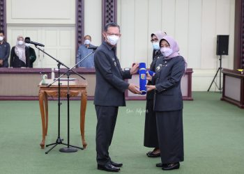 Gubernur Arinal Minta Kadis Perpustakaan & Karo Kesra Punya Program Berkualitas dan Visioner