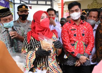 Dengan Kampung Tangguh dan Kerjasama  Semua Pihak, Walikota Eva Dwiana Optimis Segera Zona Hijau