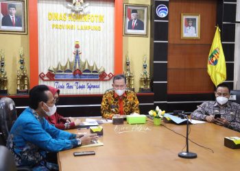 Pemprov Lampung Dorong UMKM Gunakan Sistem Pembayaran Digital