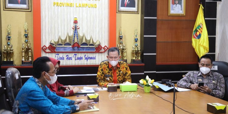 Pemprov Lampung Dorong UMKM Gunakan Sistem Pembayaran Digital
