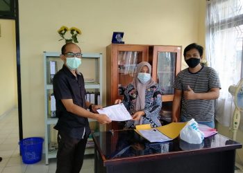 DPW KAMPUD Kawal Program Lampung Berjaya Untuk Masyarakat