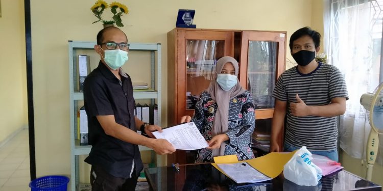 DPW KAMPUD Kawal Program Lampung Berjaya Untuk Masyarakat