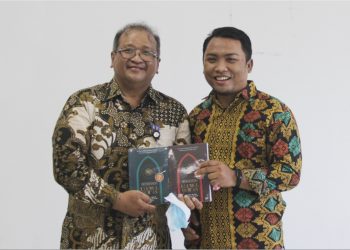 Dosen ITERA Terbitkan Buku Strategi Mudah Pahami Ilmu-Ilmu Al Qur’an
