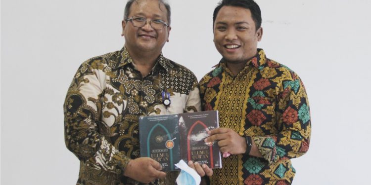 Dosen ITERA Terbitkan Buku Strategi Mudah Pahami Ilmu-Ilmu Al Qur’an