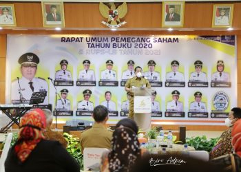Fokus Membangun Ekonomi Rakyat, Gubernur Arinal Bidik Pengembangan Bank Lampung di Pedesaan