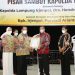 Pisah Sambut Kapolda Lampung, Gubernur Arinal Ajak Irjen Pol. Hendro Sugiatno Bersinergi Membangun Lampung