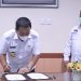 Gubernur Arinal Serahkan Laporan Keuangan Pemprov Tahun 2020 di Kantor BPK