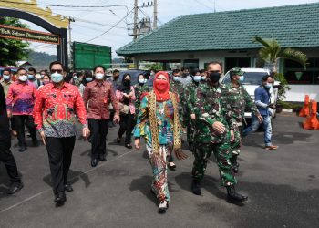 Eva Minta Masyarakat Ikhlas Jalani Protokol Kesehatan