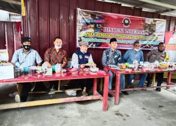 Relawan Literasi Ingin Lampung Menjadi Provinsi Literasi Yang Mendunia