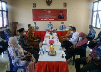 Bapas Bandar Lampung Kuatkan Program Kelompok Masyarakat