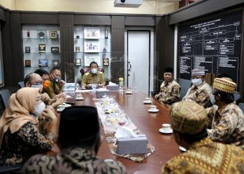 Gubernur Arinal Ajak FKUB Membangun Lampung dan Ciptakan Keharmonisan Antar Umat Beragama