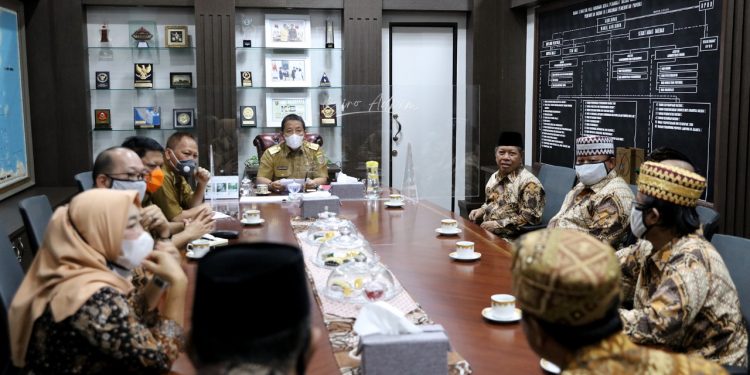 Gubernur Arinal Ajak FKUB Membangun Lampung dan Ciptakan Keharmonisan Antar Umat Beragama