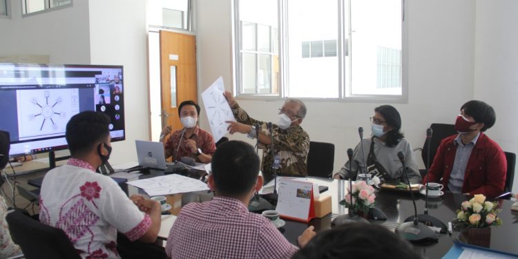 ITERA Gagas Pembangunan Rumah Ibadah Multiagama di Kampus