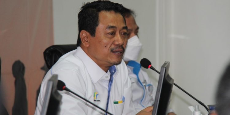 SEVP OPS1 Baru, PTPN VII Canangkan P21-R21 untuk Kelapa Sawit