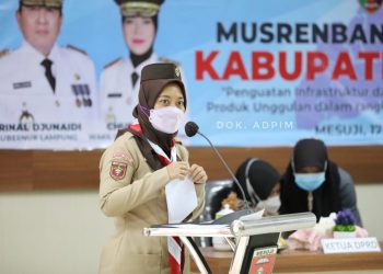 Pemprov Lampung Dorong Mesuji Kembangkan Budidaya Ikan Jelabat dan Belida-