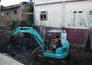 Atasi Banjir, Semua Sungai di Bandar Lampung Akan Dikeruk