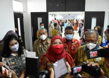 Meski Lahan Terbatas, Eva Berharap Dengan Tekhnologi, Produksi Petani Tradisional Lebih Optimal