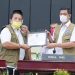 Doni Monardo Apresiasi Lampung Berhasil Kendalikan Covid-19