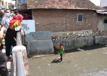 Atasi Banjir, Pemkot Bandar Lampung Akan Bangun Tanggul Muara Sungai dan Tanggul Laut
