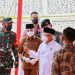 Wapres K.H. Ma’ruf Amin Tinjau Bendungan Way Sekampung, Progres Sudah 92,33%