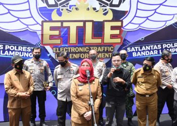 Walikota Eva Dwiana : Penerapan E-Tilang Bisa Menekan Pelanggaran Lalulintas
