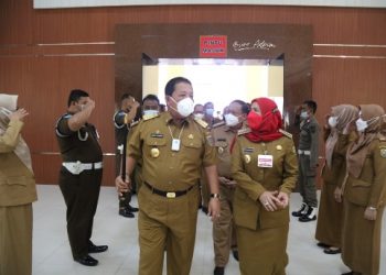 Gubernur Arinal Dorong Pemkot Siapkan Grand Design Konsep Aglomerasi Perkotaan