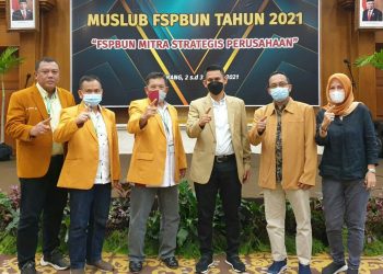 Ketua FSPBUN Diangkat Menjadi SEVP PTPN IX, Anggota Gelar Muslub
