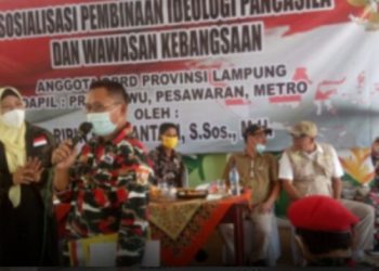 Ririn Kuswantari Ajak Masyarakat Menjaga dan Merawat NKRI