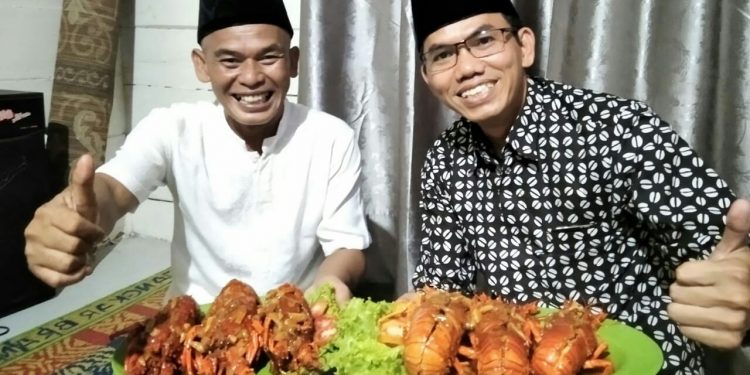 Kisah Tohadi, Bos Lobster dari Bandar Lampung