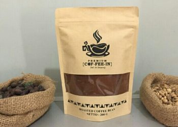 Kopi Robusta Wine, Inovasi Dosen Pertanian Unila