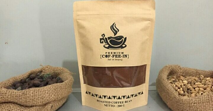 Kopi Robusta Wine, Inovasi Dosen Pertanian Unila