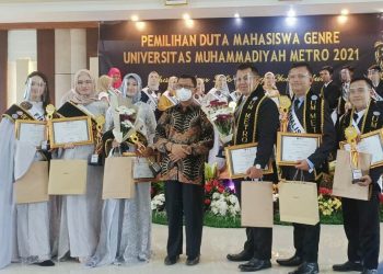 UKM PIK-PILAR UM Metro Gelar Pemilihan Duta Mahasiswa GenRe 2021