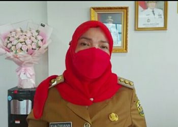 Eva Larang ASN Bepergian Ke Luar Daerah Selama Libur Isra Mikraj dan Cuti Nyepi