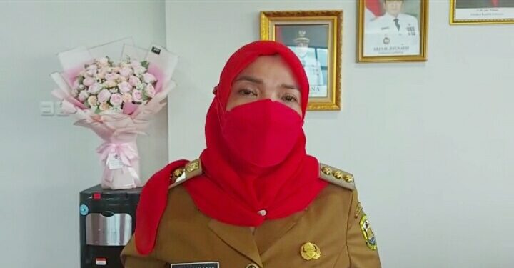 Eva Larang ASN Bepergian Ke Luar Daerah Selama Libur Isra Mikraj dan Cuti Nyepi