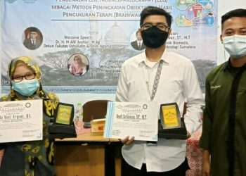 Pengenalan Electroencephalografy Sebagai Metode Peningkatan Objektivitas Hasil Pengukuran Terapi