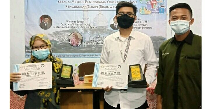 Pengenalan Electroencephalografy Sebagai Metode Peningkatan Objektivitas Hasil Pengukuran Terapi