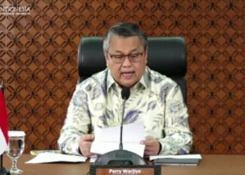 Bunga Acuan BI Bertahan Rendah 3,50% Demi Memperkuat Pemulihan Ekonomi