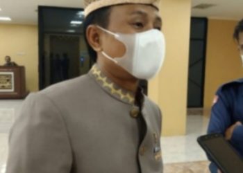 Anggota DPRD Lampung MIdi Iswanto, Target Zona Hijau, Mayarakat Lamteng Harus Patuh Prokes