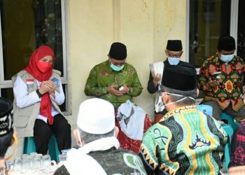 Pemkot Bandar Lampung Fasilitasi PCNU Bandarlampung Kantor Sekretariat