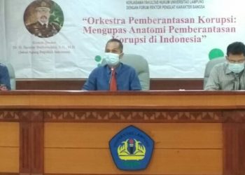 1.731 Peserta yang Lolos SNMPTN Unila Tersebar di 15 Kabupaten/Kota