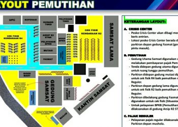 Pemutihan Pajak Kendaraan Bermotor Mulai April sampai September 2021