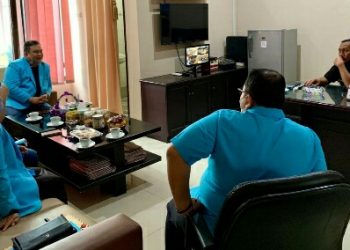 Partai Gelora Siap Bersinergi dengan Polda Lampung