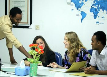 Mahasiswa Asing Unila : Nyaman Kuliah di Kampus Penuh Toleransi