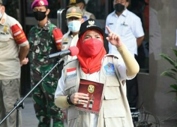 Tak Capai Target Zona Hijau, Satgas Covid-19  Bandar Lampung Akan Operasi Besar-Besaran