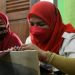 Pelatihan Sulam Usus Pemkot Bandar Lampung Dorong Peluang Usaha di Masa Pandemi
